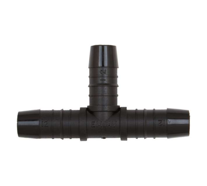 Emjay Insert Nylon Tee (12mm)