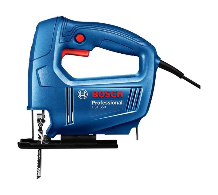 Bosch Professional Jigsaw (450W) GST 650