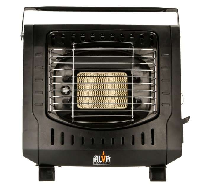 Alva Free Standing Outdoor Canister Heater