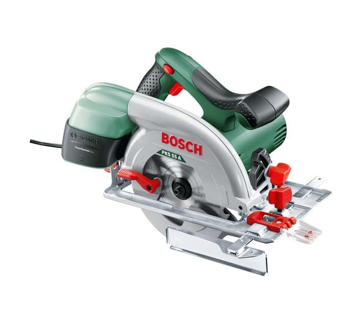 Bosch Circular Saw 1200W PKS 55