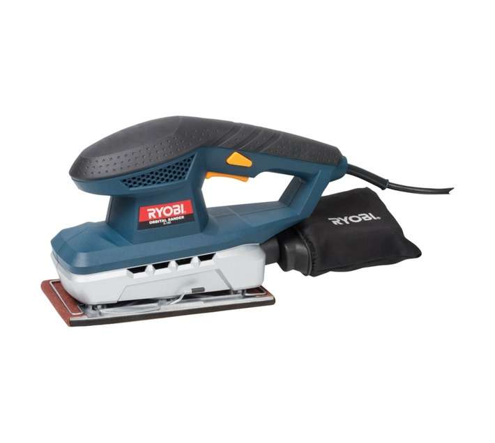 Ryobi Orbital Sheet Sander 180W S-180