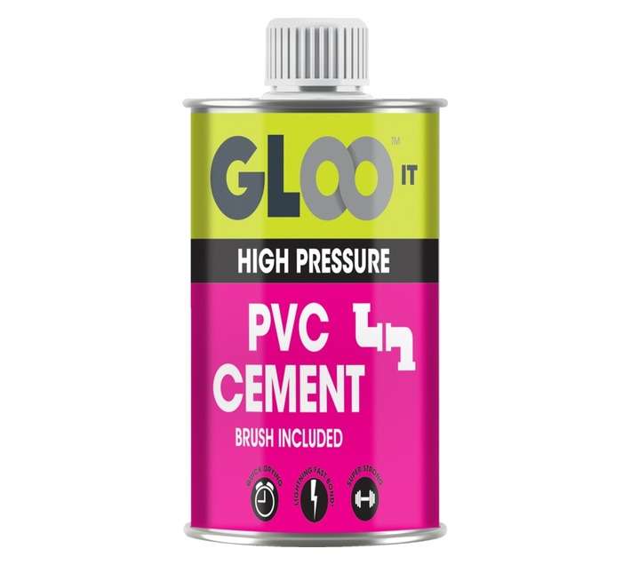 Glooit HP PVC Cement (250ml)