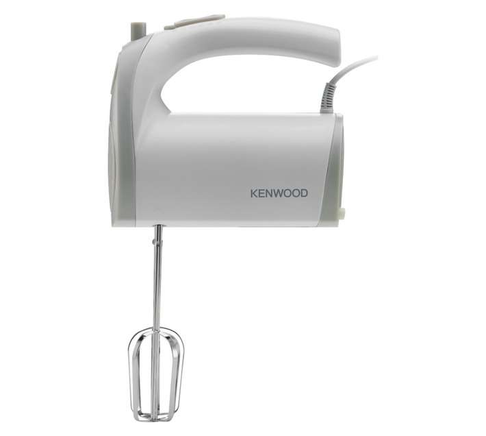 Kenwood Hand Mixer and Bowl - White (300W)