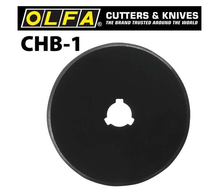 Olfa Rotary Textile Cutter Blade (60mm)