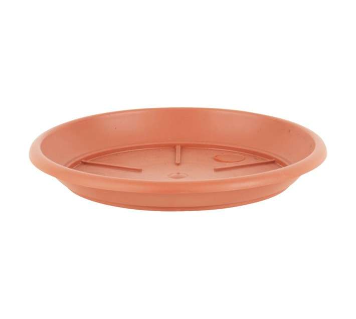 Sanscape Siena Saucer - Terracotta (150mm)