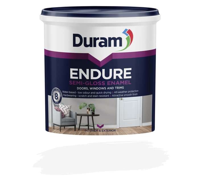 Duram Endure Semi-Gloss Enamel Deep Base (1L)