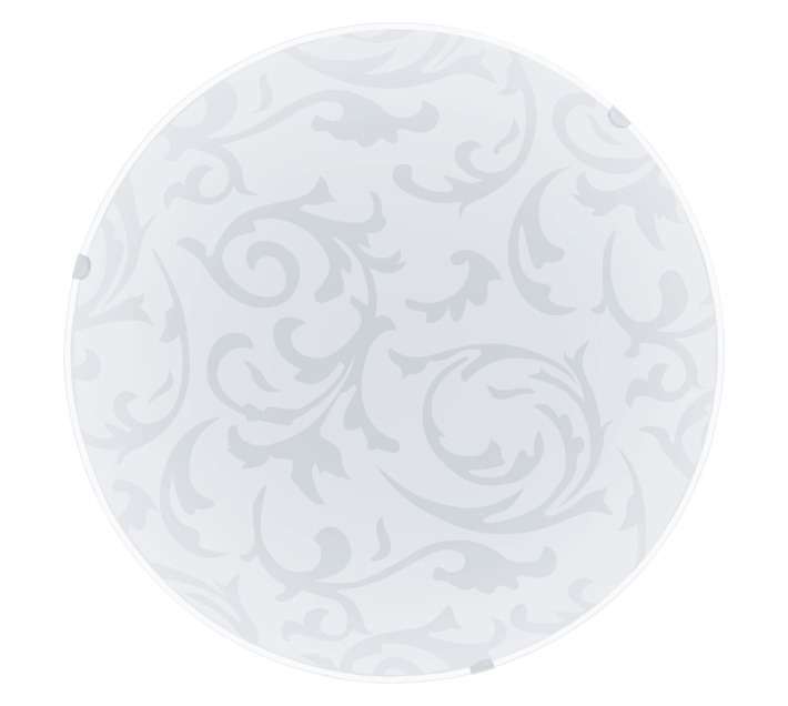 Eglo Mars Pattern Ceiling Light (250mm)