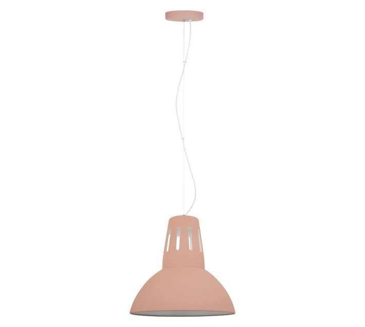 Radiant PF0016PK Pendant Light - Pink (345mm)