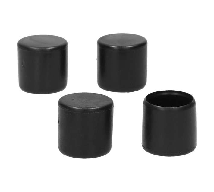 RJK End Cap Round 19mm (4 Pack)