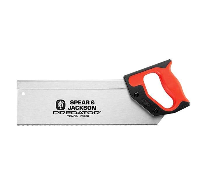 Spear and Jackson 300mm Hard Point Tenon Saw