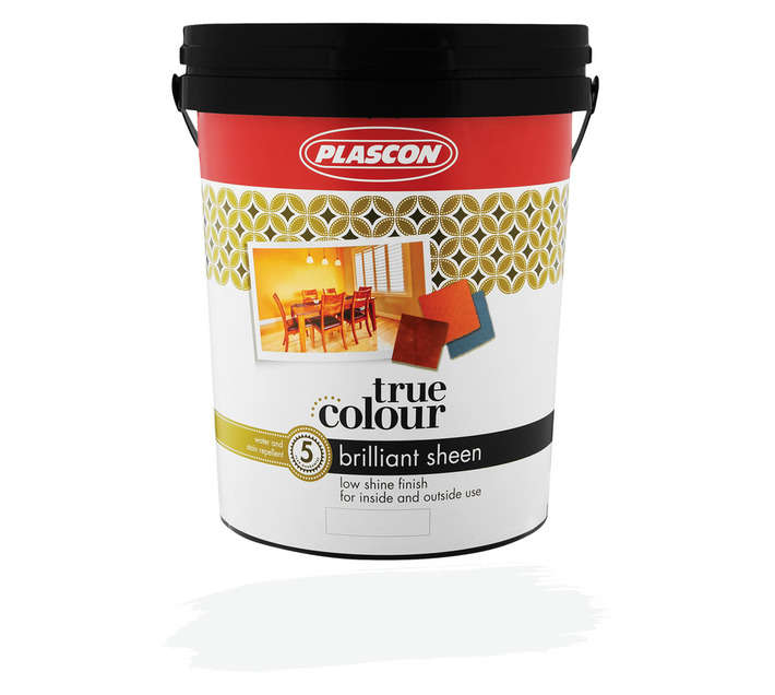 Plascon True Colour Brilliant Sheen Pastel Base (20L)