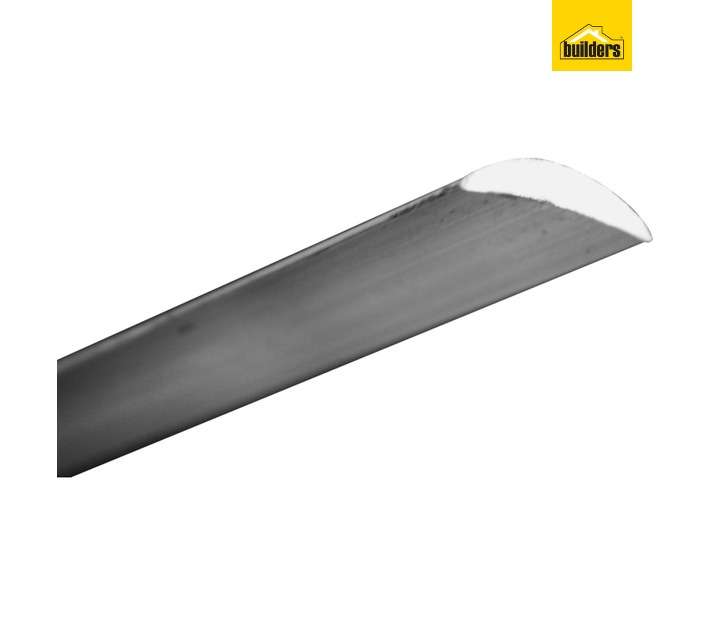 Salbev Half Round (2500 x 12mm)