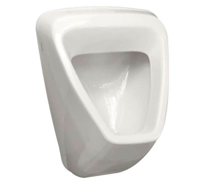 Lecico 119URGEO Urinal - White (360 x 337 x 557mm)