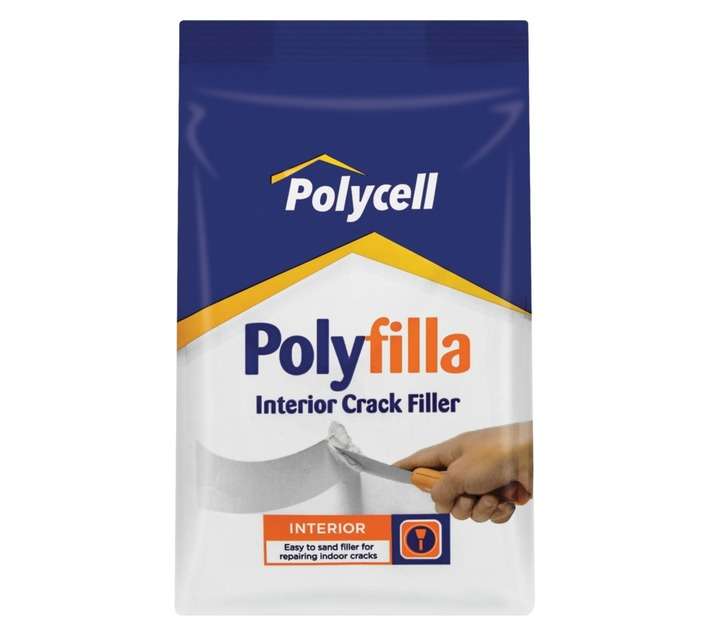 Polycell Polyfilla Interior (500g)