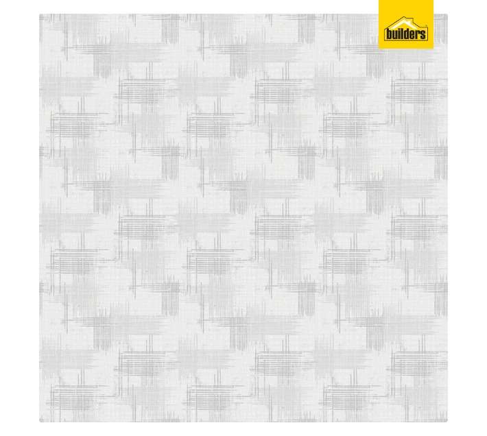 Fired Earth Strokes Wallpaper - Grey (10m x 530mm)