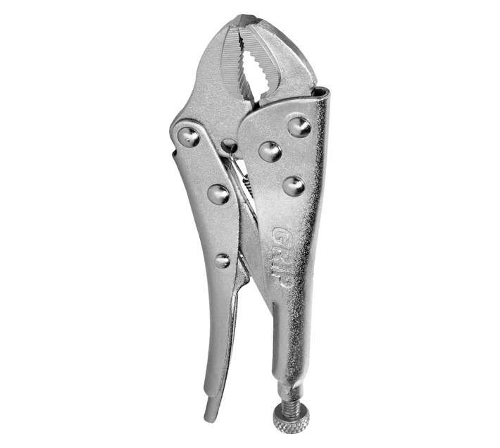Grip 125mm Curved Jaw Vice Grip
