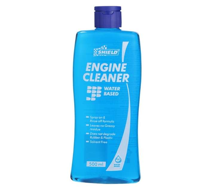 Shield Engine Cleaner (500ml)