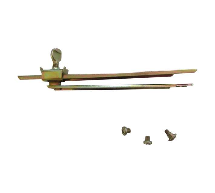 DB Engineering Hardware Sliding Stay Econo - Yellow (175mm)