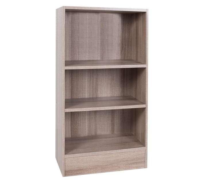 Home and Kitchen Cuba Bookcase - Banstead (300 x 390 x 800mm)