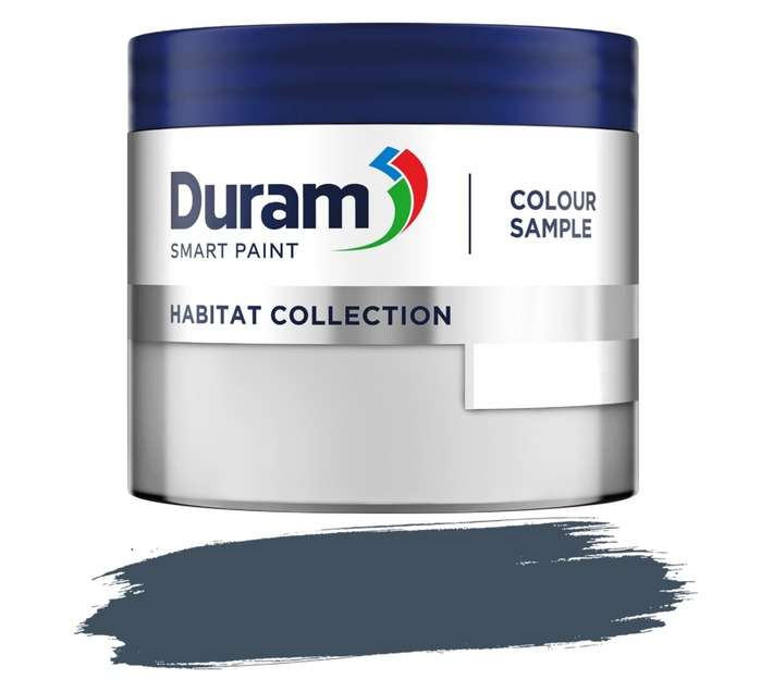 Duram Habitat Collection Colour Sample - Pumpkin Shell (90ml)