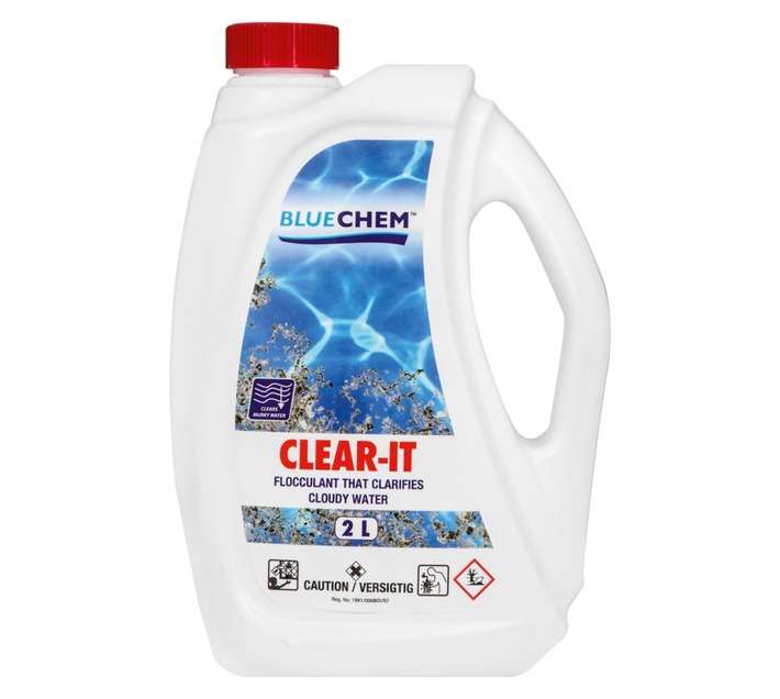 Bluechem Clear It (2L)