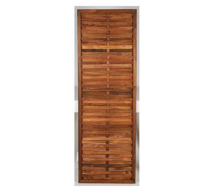 Wild Ways Imbuia Woven Panel (600 x 1800mm)