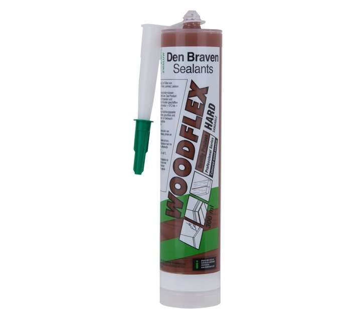 Den Braven Woodflex Sealant - Imbuia (300ml)