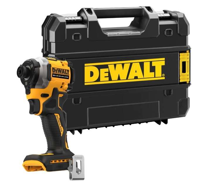 DeWalt Impact Driver 18V DCF850NT-XJ