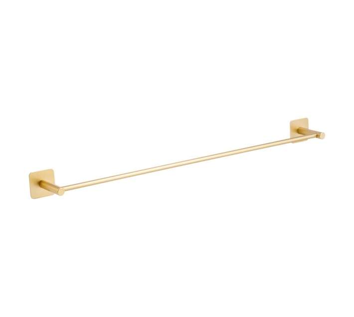 Bathroom Basics Towel Rail - Gold