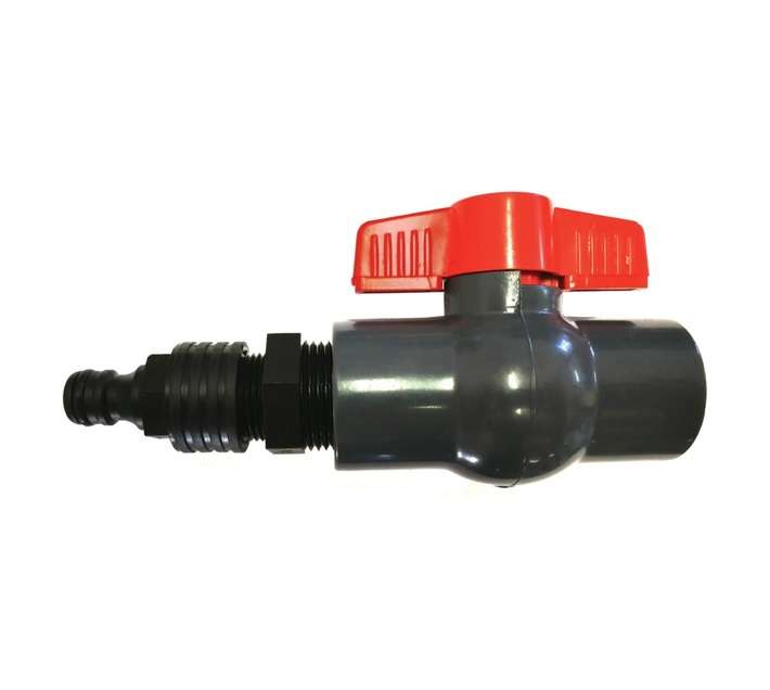 Splashworks Pump to Garden Hose Connector PPP2GHKIT