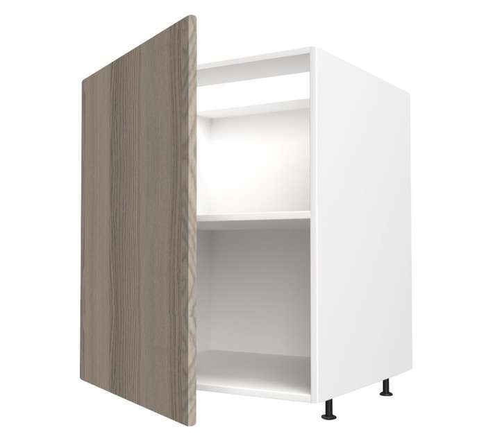 Home and Kitchen Melamine Base Cabinet Unit - Coimbra (600 x 560 x 720mm)