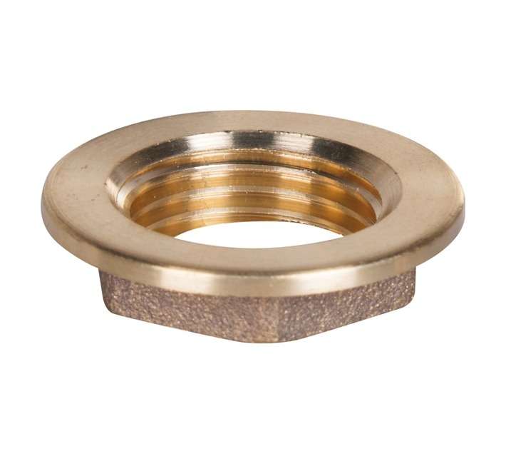 Plumpride Brass Backnut For Taps
