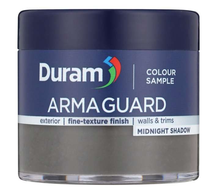 Duram Armaguard Paint - Midnight Shadow (90ml)