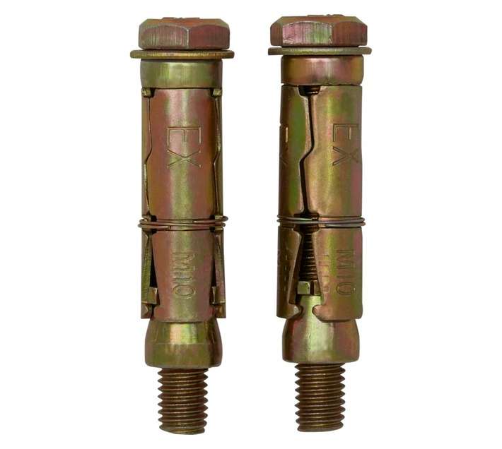 Eureka 10 x 70mm Expansion Bolt (2 Pack)