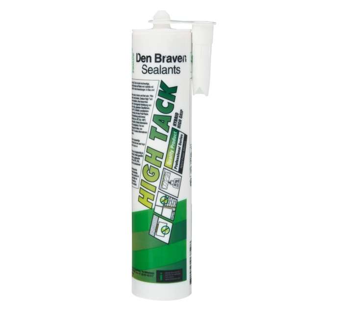 Den Braven High Tack Adhesive - White (290ml)