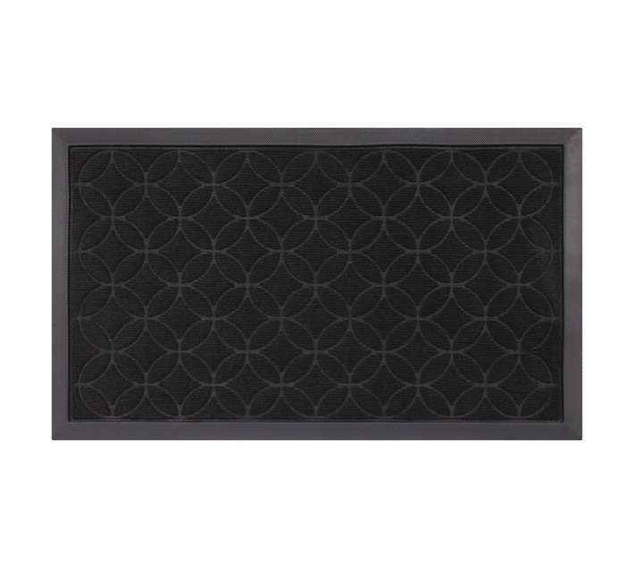 Hometex Polymat - Black (750 x 450mm)