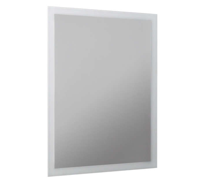 Caspian Frosted Mirror (700 x 500cm)
