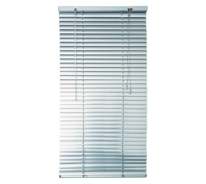 Venetian Blind - Silver (25 x 470 x 900mm)