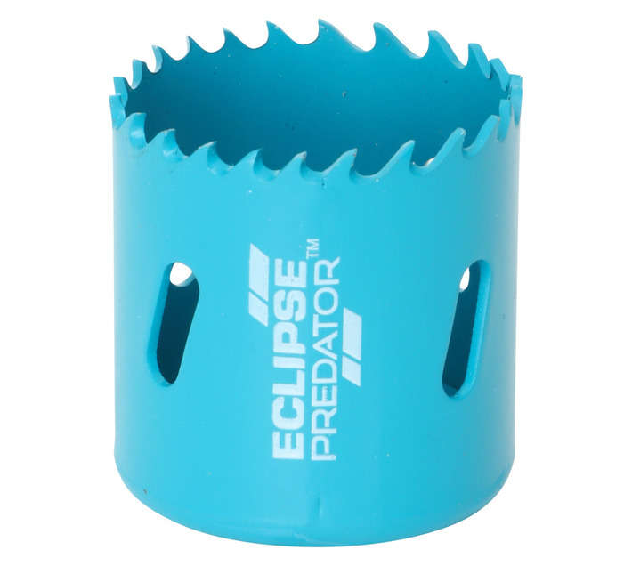 Eclipse Predator HSS Bi-Metal Holesaw (43mm)
