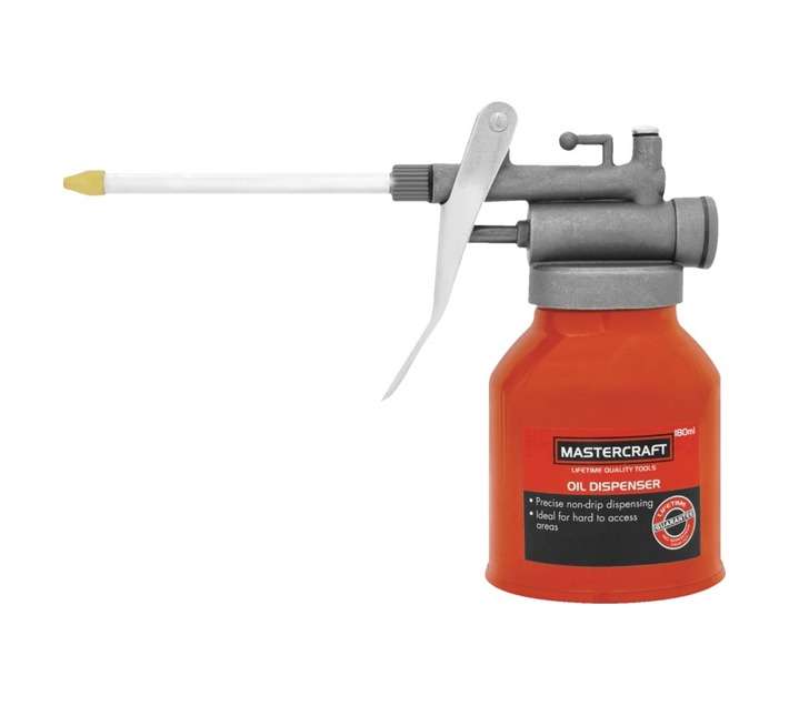 Mastercraft Oil Can 180mm