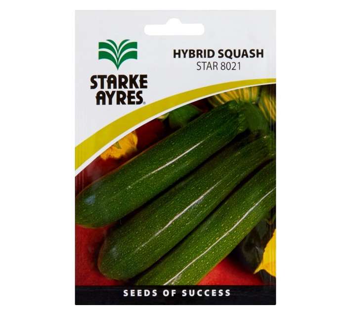 Sqaush Seeds Polypack