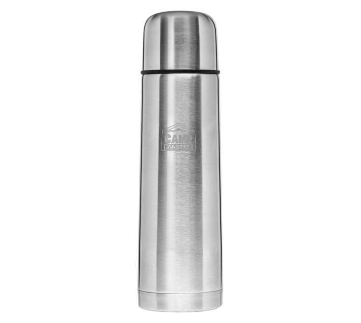 CAMP MASTER 750ML FLASK S/S VACUUM