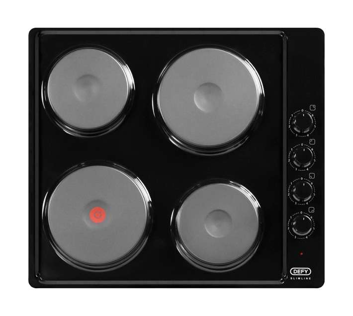 Defy Hob Black DHD398