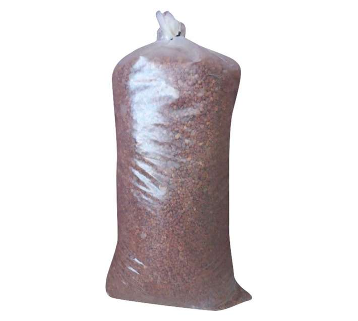 14DM Diamond Gravel Pebbles - Red (20kg)