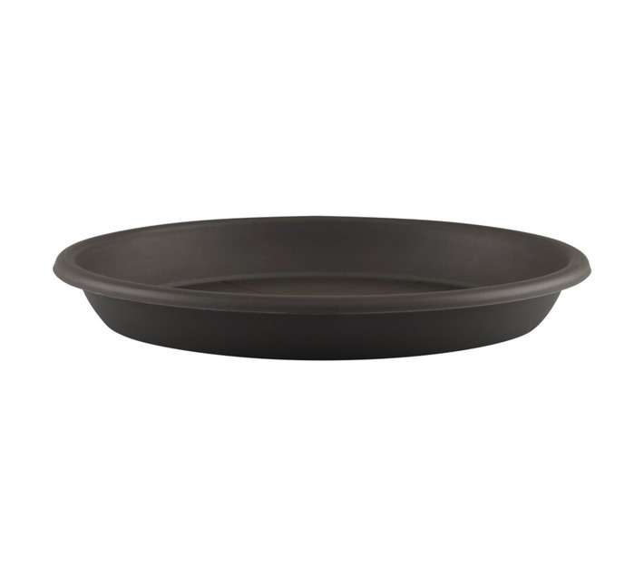 Artevasi Round Saucer - Anthratice (300 x 300mm)
