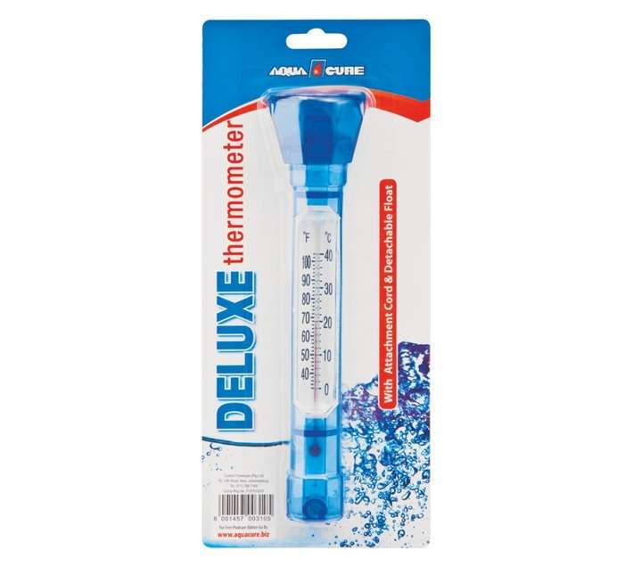 Aqua Cure Deluxe Thermometer