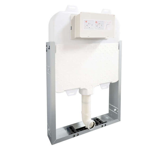 COBRA CONCEALED CISTERN-WALL HUNG
