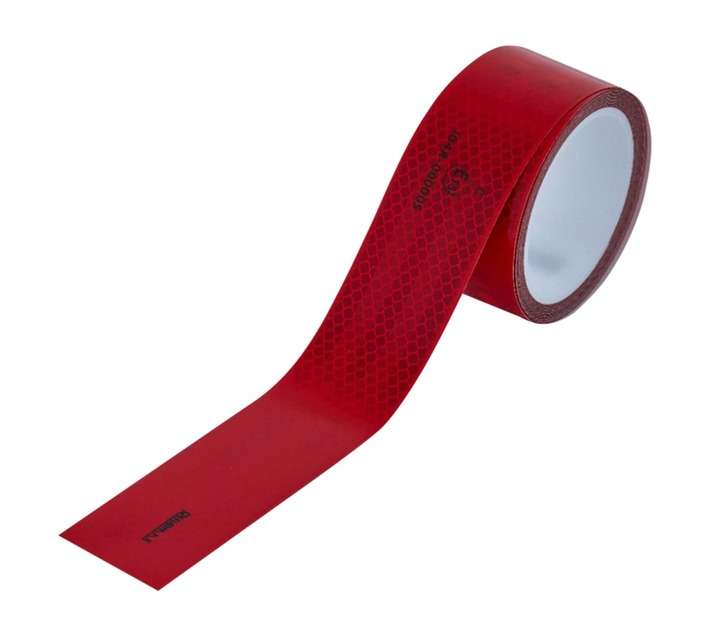 Reflomax Conspicuity Tape - Red (7000 x 50mm)