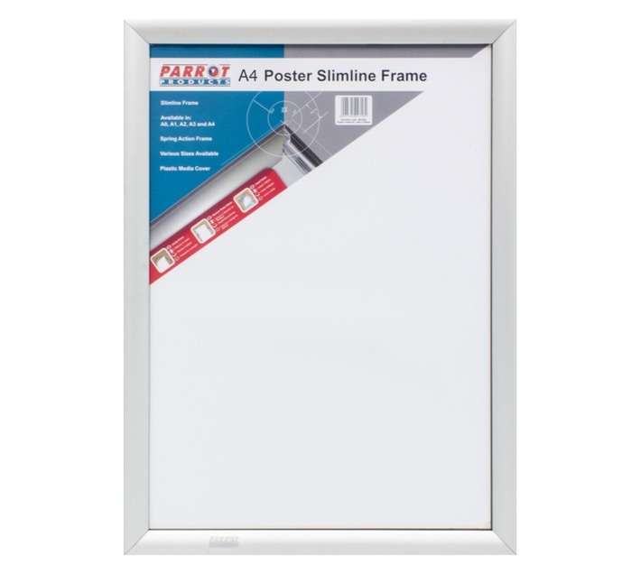 Parrot Products BG3204 Mitred Econo A4 Poster Frame (330 x 240mm)