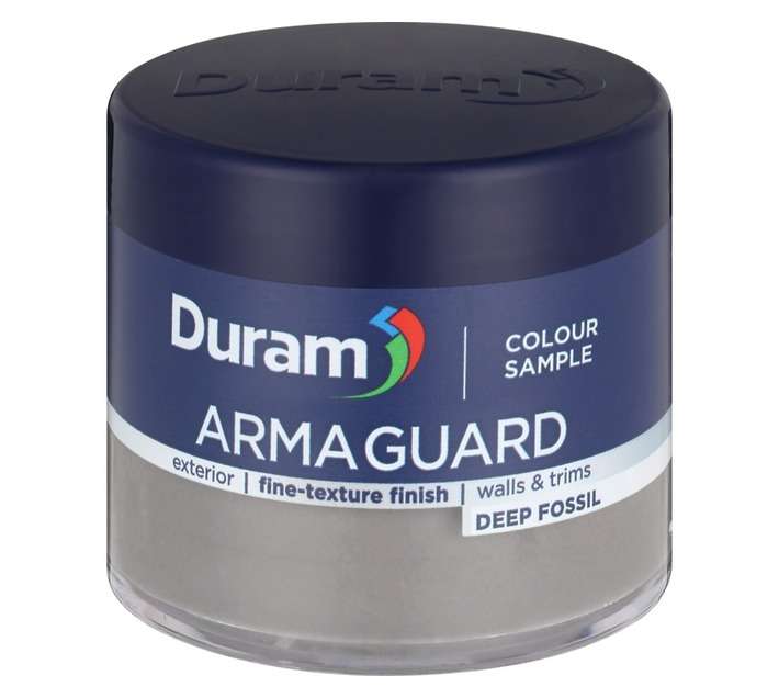 Duram Armaguard Paint - Deep Fossil (90ml)